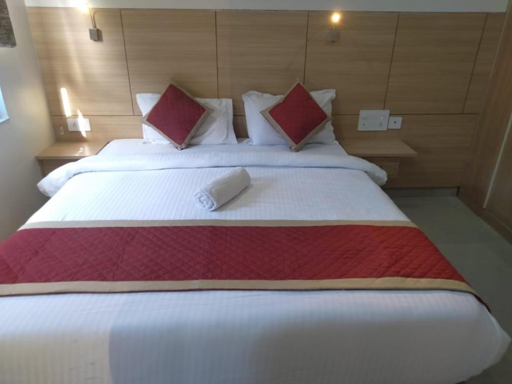 Hotel Royal Amer ชัยปุระ ภายนอก รูปภาพ