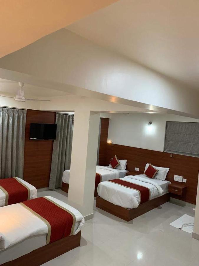 Hotel Royal Amer ชัยปุระ ภายนอก รูปภาพ