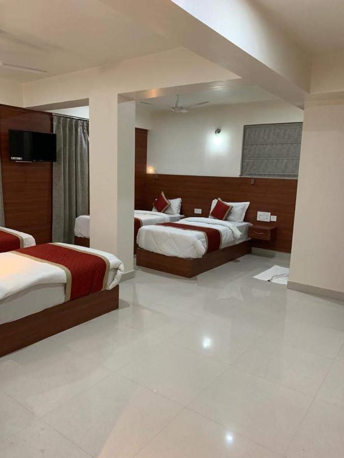 Hotel Royal Amer ชัยปุระ ภายนอก รูปภาพ