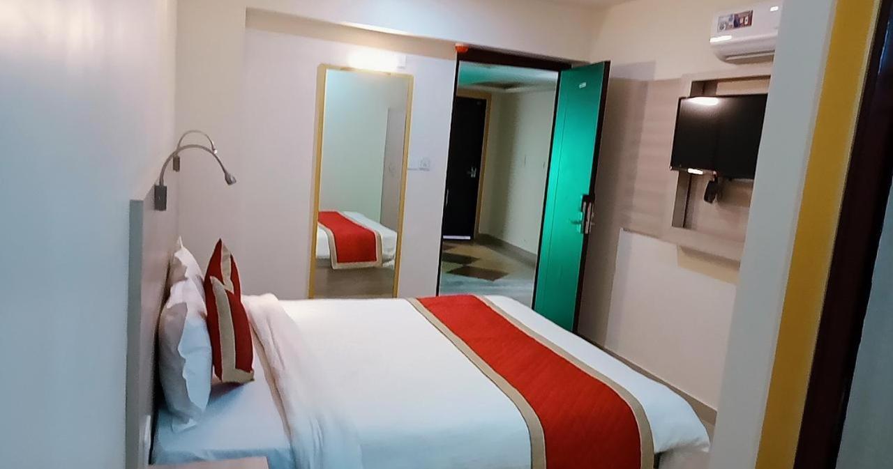 Hotel Royal Amer ชัยปุระ ภายนอก รูปภาพ