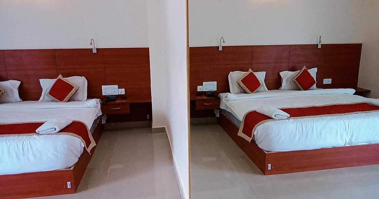 Hotel Royal Amer ชัยปุระ ภายนอก รูปภาพ