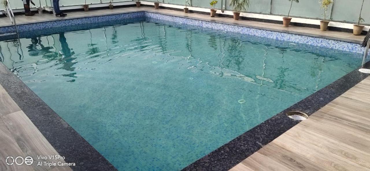 Hotel Royal Amer ชัยปุระ ภายนอก รูปภาพ